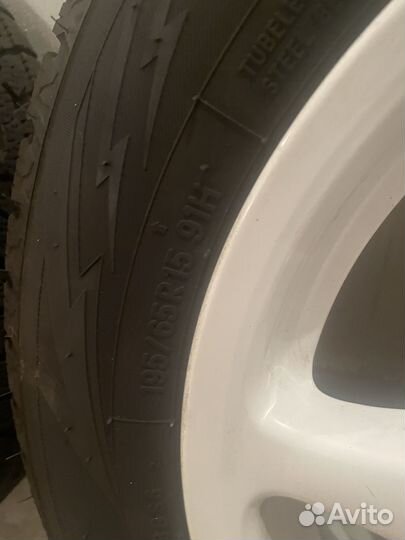 Toyo Observe GSi-6 195/65 R15 91H