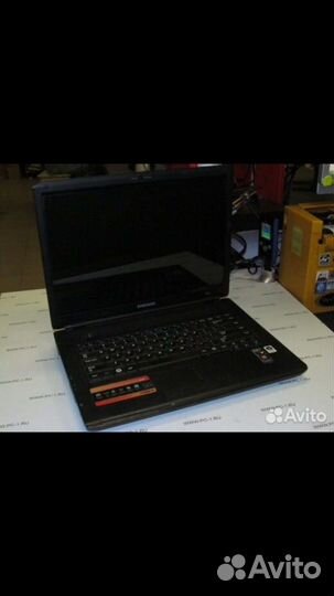 Ноутбук самсунг R505