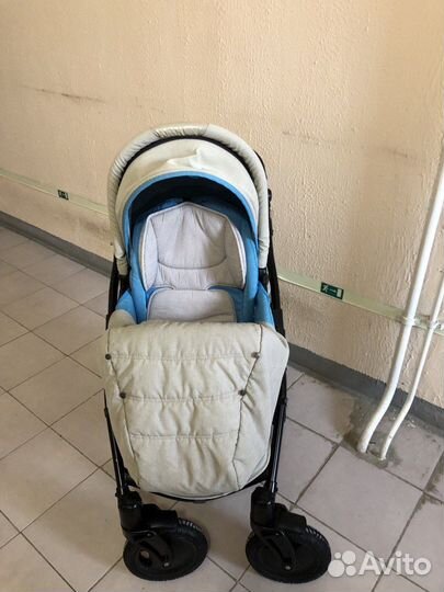 Коляска zippy sport