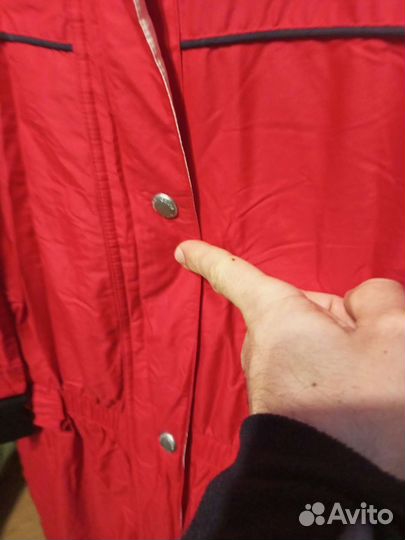 Комбинезон горнолыжный