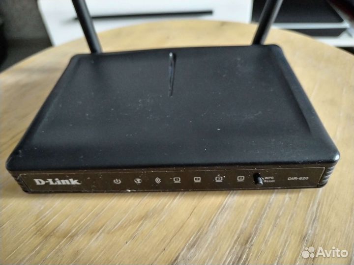 Wifi роутер D-link Dir-620