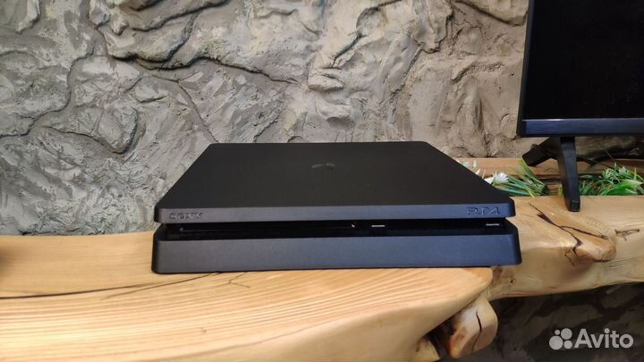 Sony playstation 4 slim 1 tb