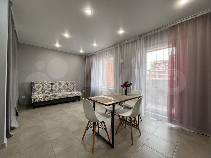 1-к. квартира, 42 м², 12/16 эт.