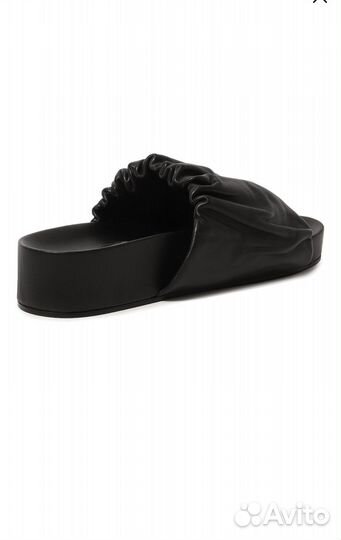 Шлепанцы новые JIL sander оригинал