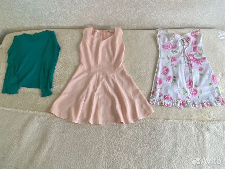 Женские вещи пакетом 42-44