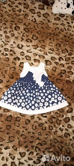 Платье для девочки