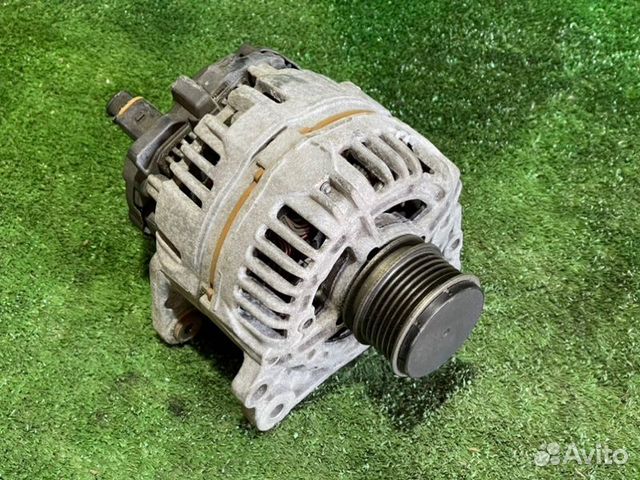 Генератор Audi A2 Fabia Roomster Caddy Golf Bora