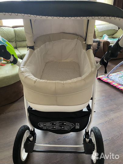 Коляска verdi zipy 3 в 1