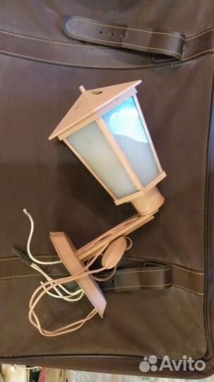 Светильник настенный