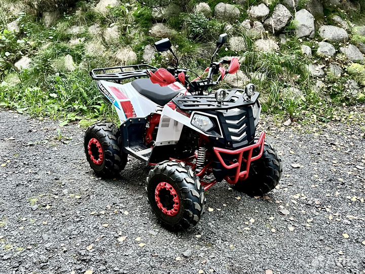 Квадроцикл wels Thunder EVO 125