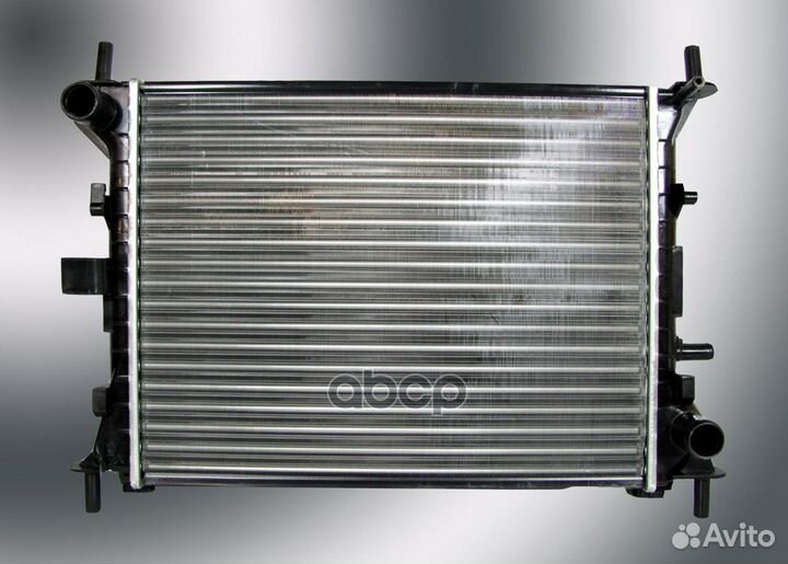 562074P Радиатор охлаждения Ford Focus 1.4-1.6