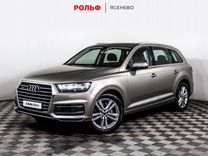 Audi Q7 3.0 AT, 2016, 124 820 км, с пробегом, цена 3 997 000 руб.