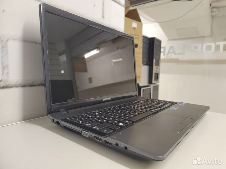 Надежный Samsung Intel + Nvidia + SSD