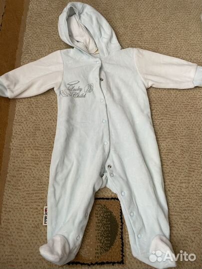 Комбинезон детский 74