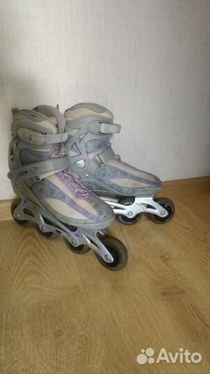 Ролики женские 37 размер