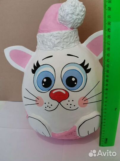 Бокс для подарка Котёнок