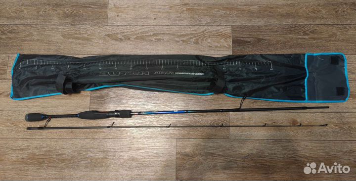 Спиннинг Aiko Butch BTC 175L / 85 гр / 2-16 гр