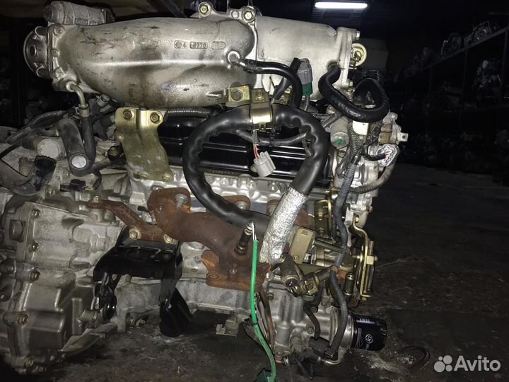 Двигатель ниссан мурано с50 3.5л вку35 де Япония