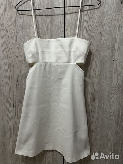 Платье zara