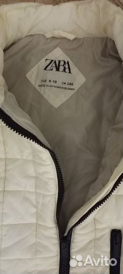 Жилет zara