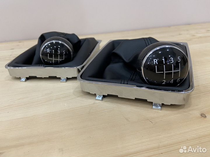 Ручка кпп МКПП VW passat B6 B7 CC 2005-2013