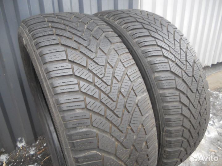 Continental ContiWinterContact TS 850 205/55 R16 91H