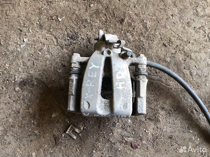 LADA x-ray cross Суппорт