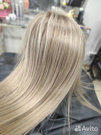 Парикмахерская Студия Стрижка VS