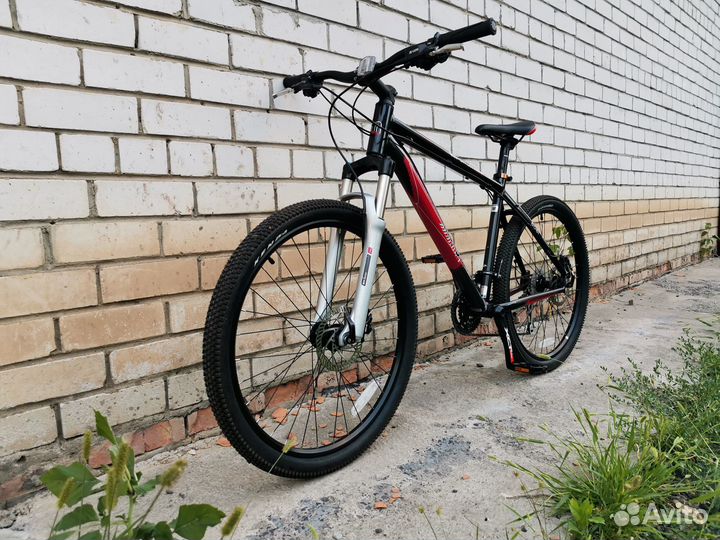 Велосипед Mongoose Elite (Sram X5, гидравлика)