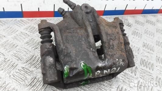 Суппорт тормозной передний правый ford mondeo 3 (4