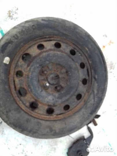 Докатка Ford Escape