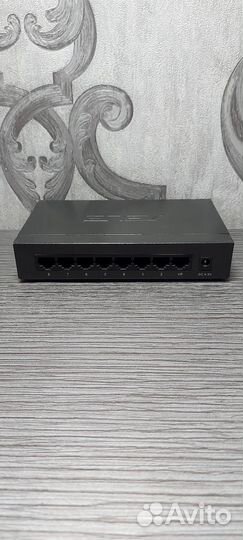 Коммутатор Asus gx -1008