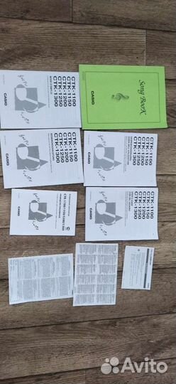 Синтезатор casio ctk1150