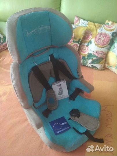 Детское автокресло
