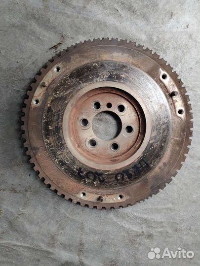 Маховик на Пежо 206 KFW