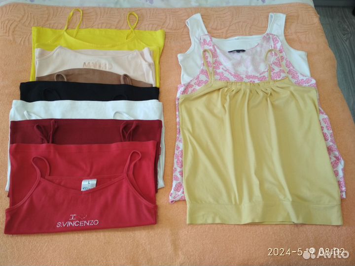 Пакет летних вещей