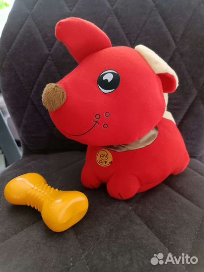 Интерактивная собака