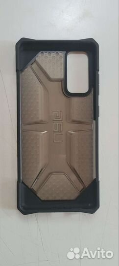 Чехол UAG для samsung s 20 fe