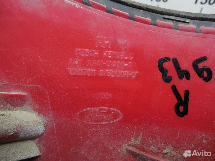 Фонарь задний правый Focus I 1998-2004