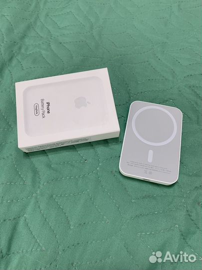 Magsafe battery pack 5000mah