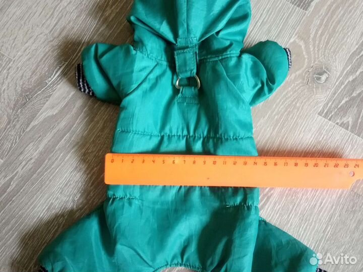 Комбинезон для маленькой собаки