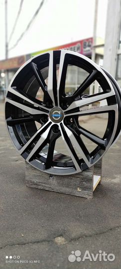 Диски volvo S60, XC40, XC60, S80 R17