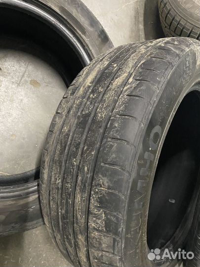 Kumho Ecsta HS51 205/55 R16