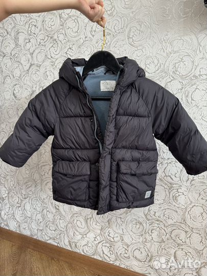 Куртка Zara для мальчика