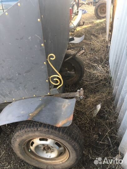 Конная бричка