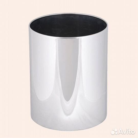 Ведро для мусора TW Harmony twcv011-12,5cr Хром