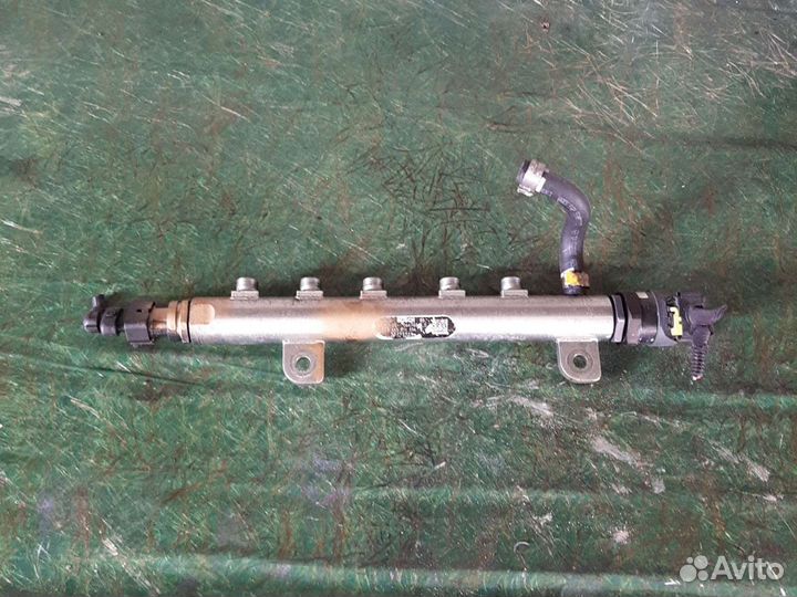 Рампа топливная Opel Fiat 1.9 JTD 55200266