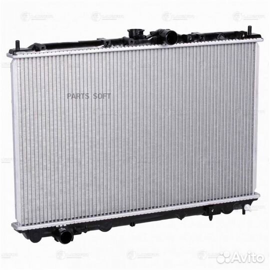 Радиатор Mitsubishi Carisma /Space Star 1.3i/1.6i/1.8i MT