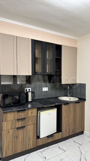 Квартира-студия, 30 м², 1/8 эт.