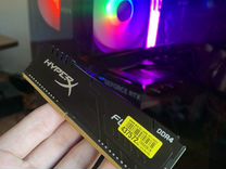 Оперативная память ddr4 8gb HyperX